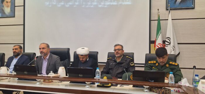 فرماندار گچساران، سید حسن نصرالله تمام معادلات صهیونیستها را به هم زده بود