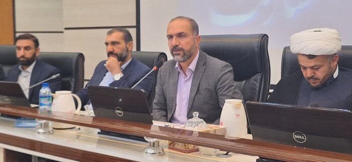 فرماندار گچساران، سید حسن نصرالله تمام معادلات صهیونیستها را به هم زده بود