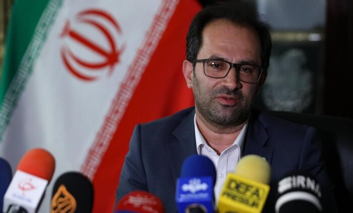 انجام مکاتبات رسمی با سازمان ملل برای پیگیری جنایات رژیم صهیونیستی در جنگ ۱۲ روزه