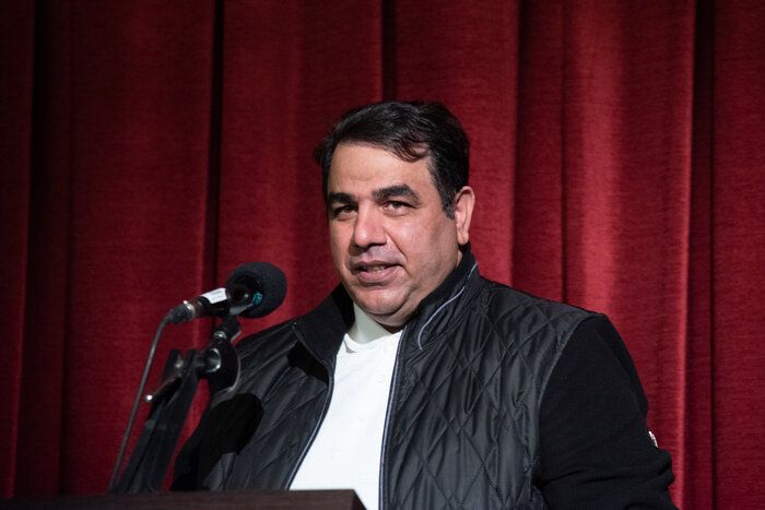 مستند «کتیبه شیرین گیان» اثر هنرمند کرمانشاهی رونمایی شد