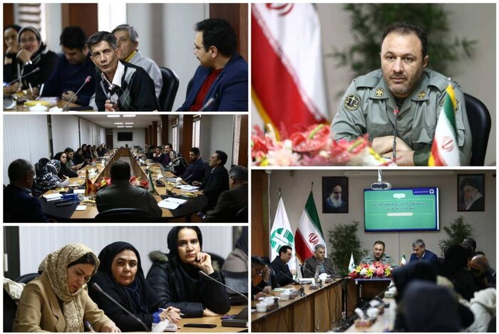 مناطق محیط زیست استان تهران هوشمند میشود/ تخصیص اعتبارات در سفرهای استانی