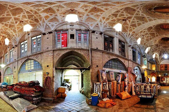 بازار تاریخی اراک گذری بر تاریخ و تجارت