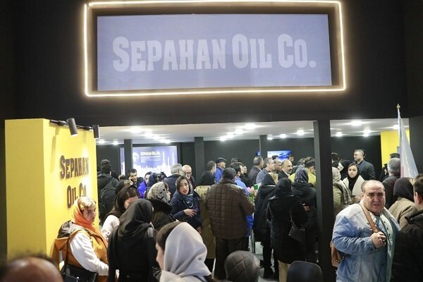 نفت سپاهان رونمایی کرد: بستهبندی جدید محصولات شرکت نفت سپاهان