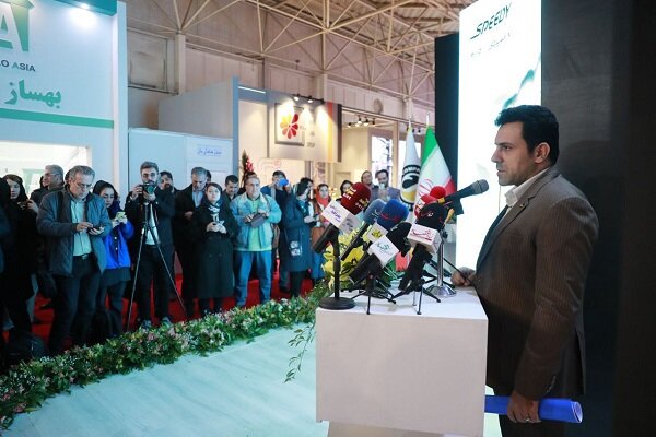 نفت سپاهان رونمایی کرد: بستهبندی جدید محصولات شرکت نفت سپاهان
