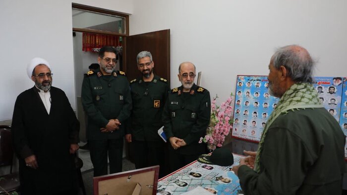 دبیرخانه کنگره چهار هزار شهید استان یزد افتتاح شد