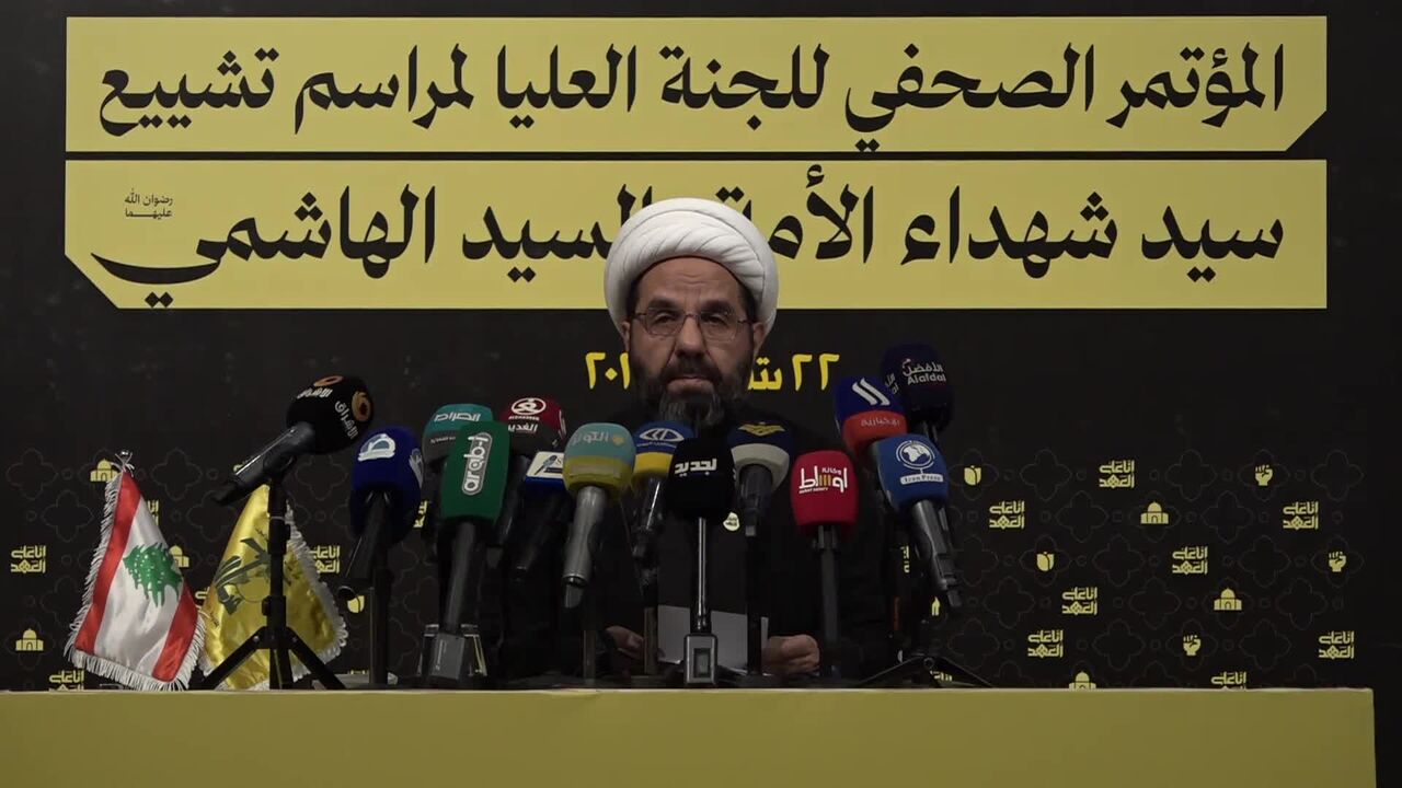 الشيخ علي دعموش: شهادة القادة لن تضعف المقاومة بل تمنحها دفعًا جديدًا نحو مزيد من الإنجازات