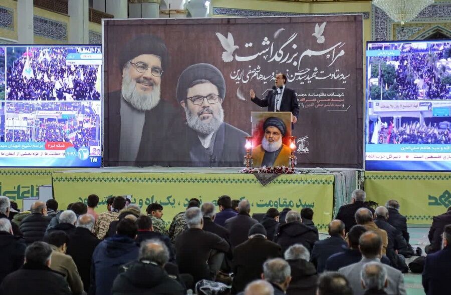 نایب رئیس مجلس شورای اسلامی: مقاومت، امتداد مبعث و عاشورا است نایب رئیس مجلس شورای اسلامی: مقاومت، امتداد مبعث و عاشورا است