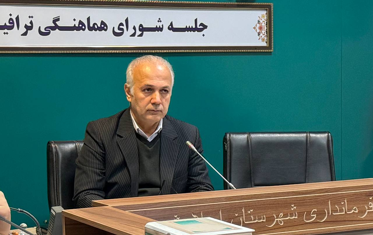 نقش مهم آموزش و فرهنگسازی برای اجرای پویش نه به تصادف در اسلامشهر