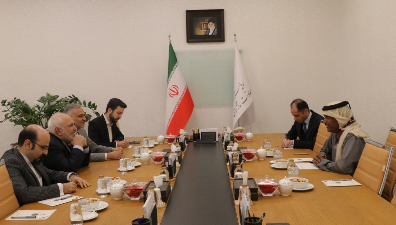 دیدارهای جداگانه سفیران قطر و ارمنستان در تهران با ظریف