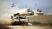 Tanques israelíes atacan el campo de refugiados de Yenín por primera vez desde 2002