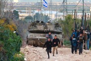 Israel sends tanks to West Bank for first time in 23 years as 40,000 displaced
