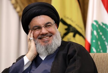 تصویر «نصرالله» در توئیتر/ تقلای اینترنشنال برای تخریب