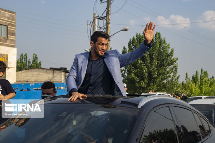 تکمیل خانه تخصصی کشتی جویبار چه روندی طی میکند؟