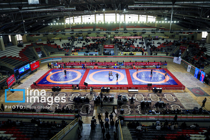 تکمیل خانه تخصصی کشتی جویبار چه روندی طی میکند؟