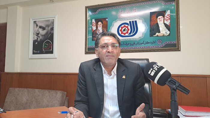 جادوی مهارت در سرزمین سبز؛ گلستان دروازه آموزش مدرن را گشود