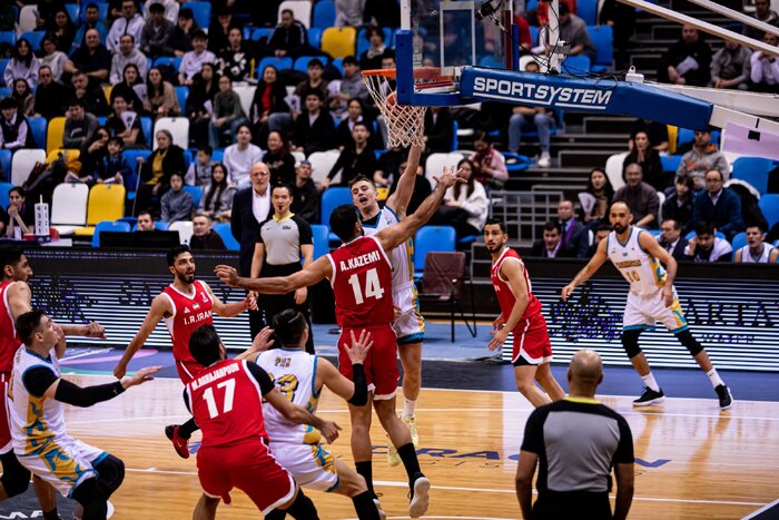 تیم ملی فراز و نشیب زیادی داشت 2 تیم ملی فراز و نشیب زیادی داشت/ بسکتبال نیاز به حمایت دارد