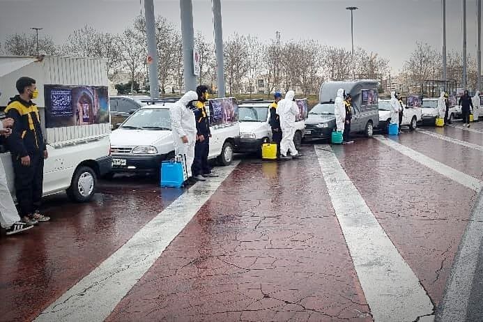 آغاز طرح بهسازی و زیباسازی مساجد تهران در آستانه ماه مبارک رمضان و عید نوروز