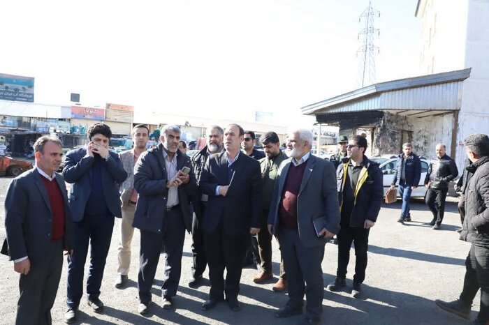 پروژههای عمرانی پایتخت با سرعت و دقت بیشتری اجرایی شود