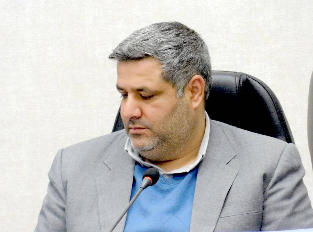فرماندار تربت حیدریه:طراحی اطلس فرصت های سرمایه گذاری این شهرستان۵۰ درصد پیشرفت دارد فرماندار تربت حیدریه:طراحی اطلس فرصت های سرمایه گذاری این شهرستان۵۰ درصد پیشرفت دارد