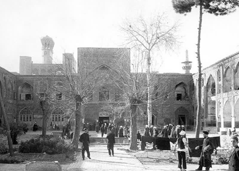 مدرسه «میرزاجعفر» مشهد، وقفی برای دانش با دیرینگی ۴۰۰ ساله مدرسه «میرزاجعفر» مشهد، وقفی برای دانش با دیرینگی ۴۰۰ ساله