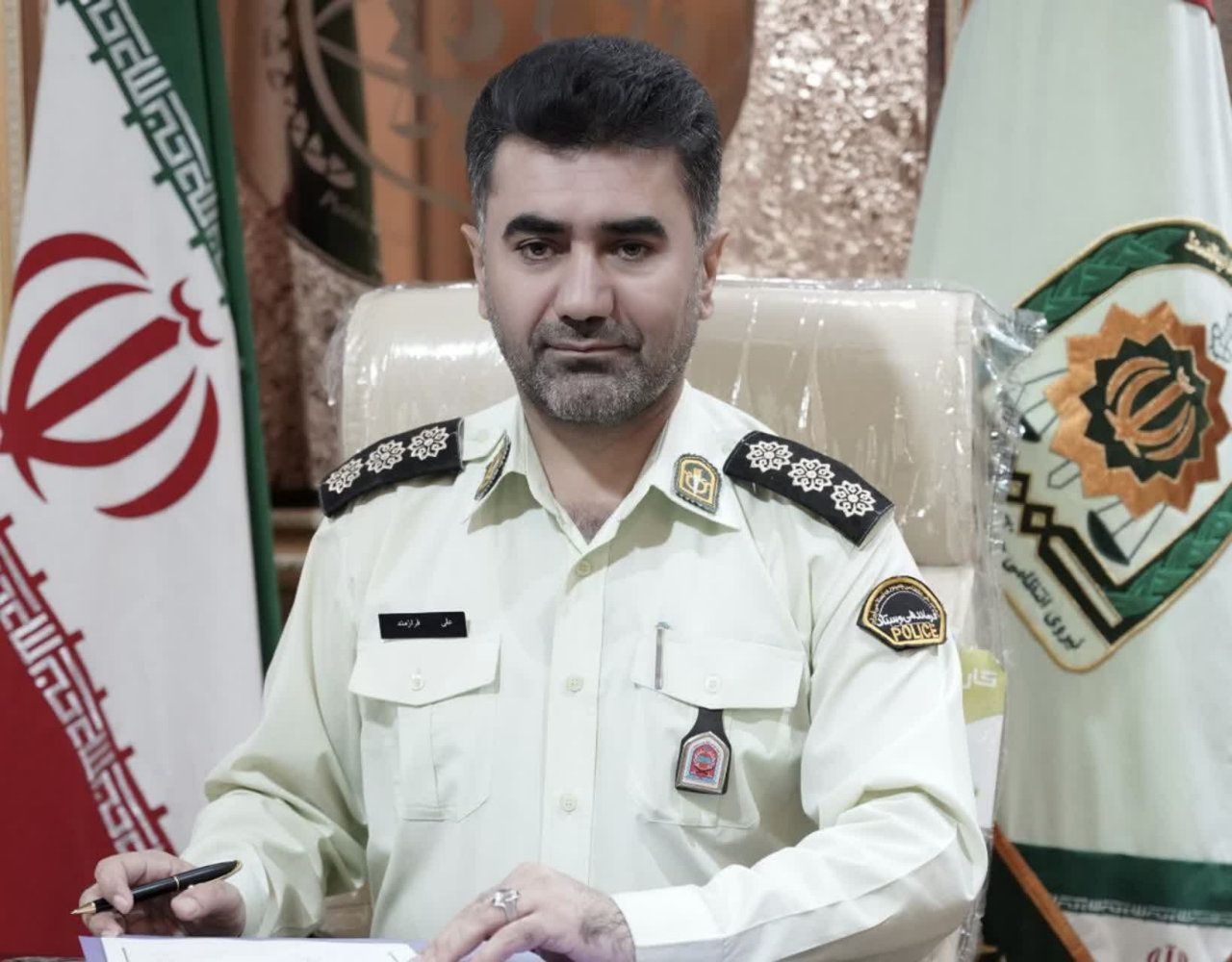 تشدید نظارت پلیس بر بازار شب عید/ پلمب ۵ واحد صنفی متخلف در ورامین