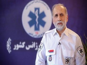 «جعفر میعادفر» مسئول اجرای طرح سلامت نوروزی ۱۴۰۴ شد