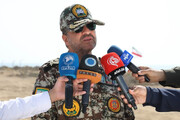 امیر صباحی‌فرد: سناریوهای احتمالی نفوذ دشمن توسط مجموعه پدافند هوایی تمرین شد