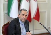 Takht-e-Ravanchi briefs Parliament on Oman talks; ‘says next round will be held in Europe’