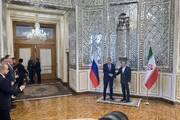 حاشیه‌نگاری جالب خبرنگار روس از سفر لاوروف به تهران