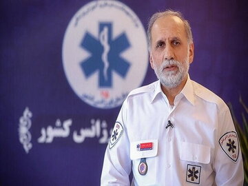 «جعفر میعادفر» مسئول اجرای طرح سلامت نوروزی ۱۴۰۴ شد