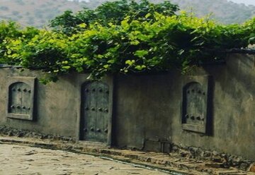 سفری خاطره انگیز به روستای باستانی "اَلگن"