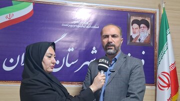 فیلم | توضیحات فرماندار گچساران در مورد تخریب مجسمه زنده یاد" محمد بهمن بیگی"