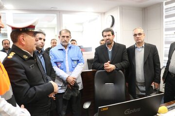 استاندار همدان: تجهیزات راهداری و امدادی گردنه اسدآباد تقویت می شود