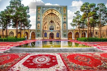 سفر یک روزه به سمنان؛ شهری سبز اما کویری