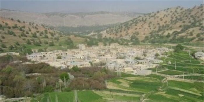 سفری خاطره انگیز به روستای باستانی "اَلگن"