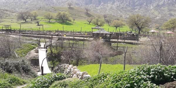 سفری خاطره انگیز به روستای باستانی "اَلگن"