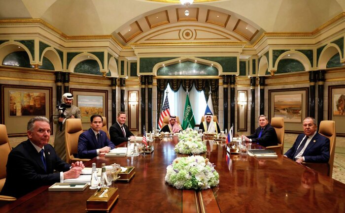 ماموریت فشرده سرگئی لاوروف در تهران
