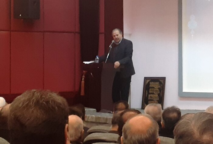 کمبود ذخایر آبی کشور در پی چهار سال خشکسالی پیاپی