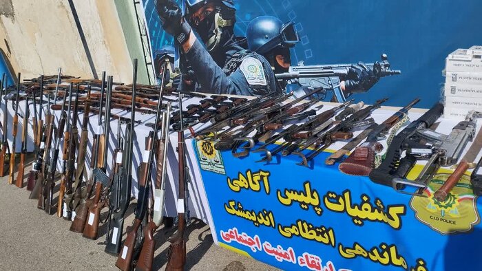 کاهش ۳۸ درصدی سرقت و ۳۱ درصدی جرایم خشن در اندیمشک