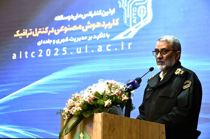 «هوش مصنوعی» در امنیت جادهای و کاهش حوادث ترافیکی بکار گرفته میشود