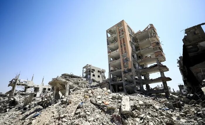 چرا میگویند غزه در گلوی ترامپ گیر میکند؟