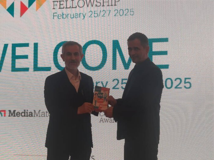 فعالیت ناشران ایرانی از فیلم 10 استانبول یاران+ فیلم آغاز شد