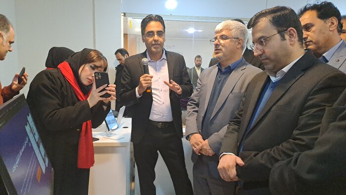 خیاطی ایران در دستان گلستان؛ افتتاح اولین آموزشگاه مجازی فنی و حرفهای کشور