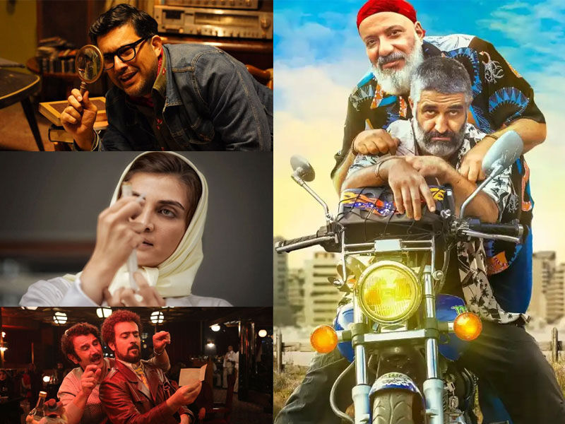 ۳ کمدی و ۲ حضور پژمان جمشیدی در گیشه نوروز؛ کدام «پیشمرگ» میشود؟ ۳ کمدی و ۲ حضور پژمان جمشیدی در گیشه نوروز؛ کدام «پیشمرگ» میشود؟