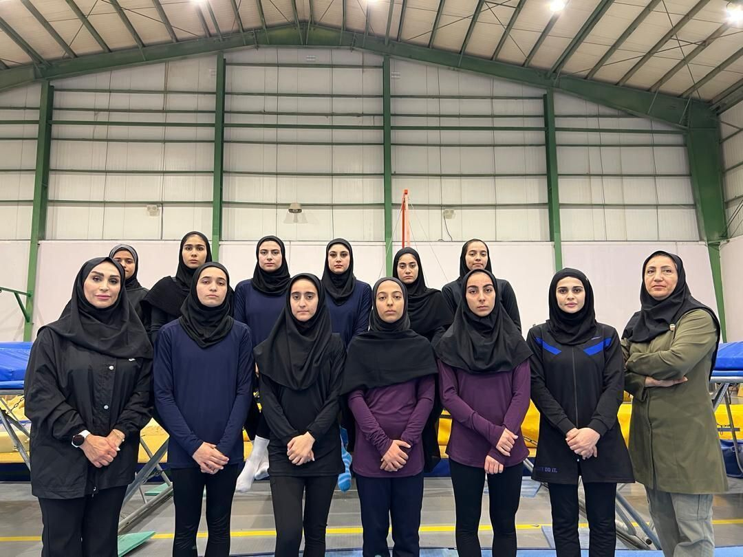 ورزش ۱۴۰۳؛پرچمداری ژیمناستیک همزمان با تغییر معادلات جهانی