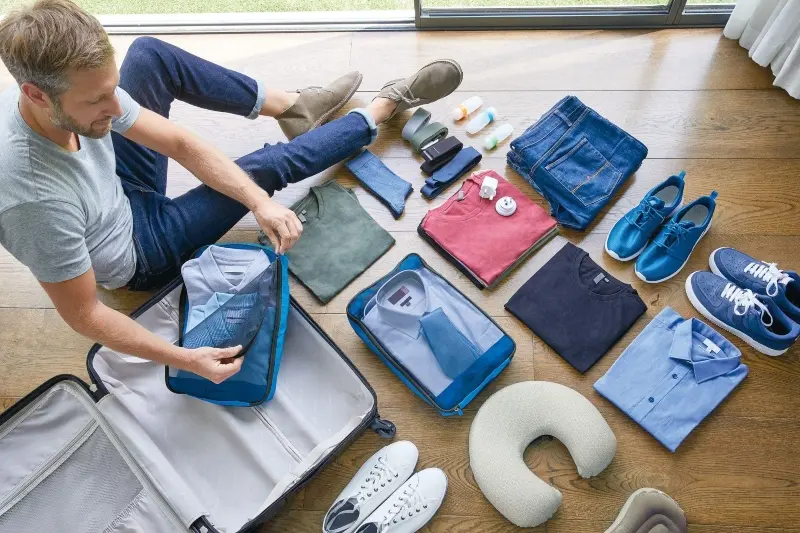 لباسهای سفری جمعوجور برای مسافرت؛ انتخابهایی بر اساس نیاز