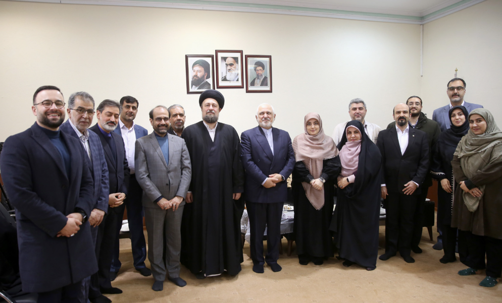 سیدحسن خمینی درگذشت برادر آیتالله العظمی نوری همدانی را تسلیت گفت