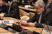 إيران تنتقد بشدة قرار مجلس حقوق الإنسان في جنيف