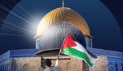 حماس تدين اعتزام الکیان الصهیوني تقييد وصول الفلسطينيين لمسجد الأقصى برمضان