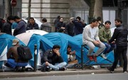آمریکا هواپیمای حامل مهاجران غیرمجاز پاکستان را به اسلام‌آباد می‌فرستد